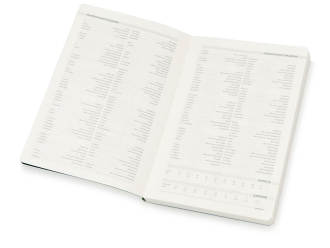 Изображение №2 | Ежедневник недатированный А5 «Megapolis Flex» (салатовый)