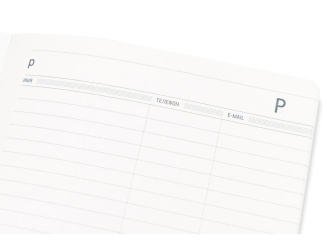 Изображение №4 | Ежедневник недатированный А5 «Megapolis Flex» (салатовый)