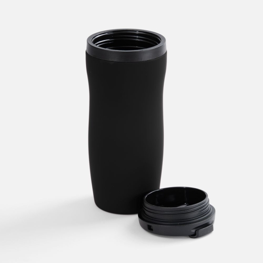 Изображение №2 | Термостакан Forma, черный