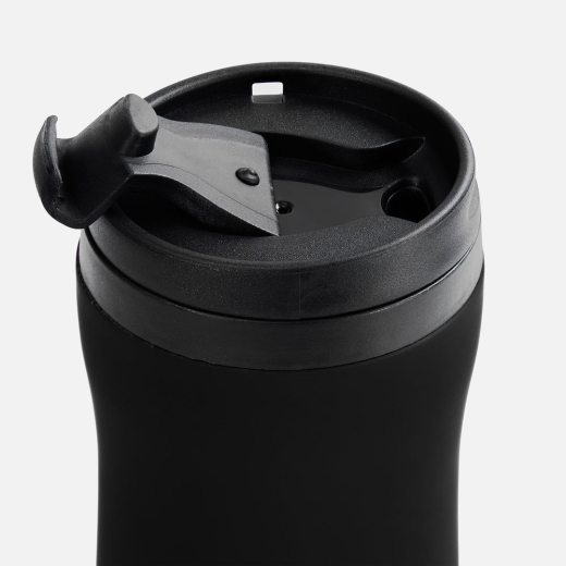 Изображение №3 | Термостакан Forma, черный