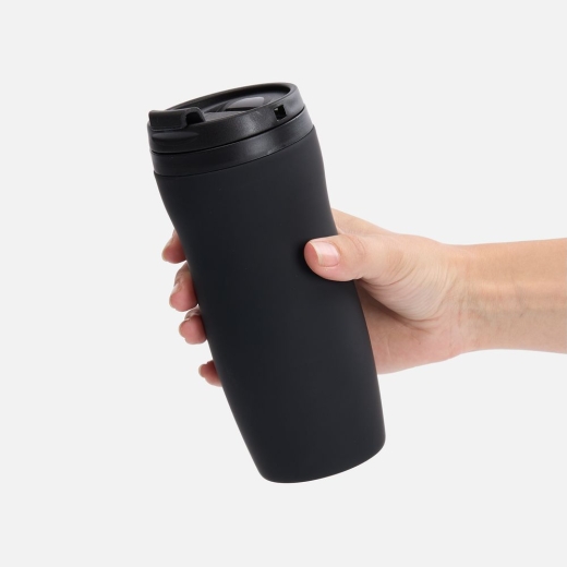 Изображение №4 | Термостакан Forma, черный