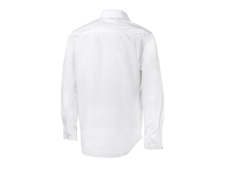 Изображение №2 | Рубашка «Houston» мужская с длинным рукавом S (белый)