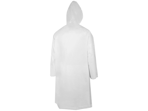 Изображение №2 | Дождевик «Hawaii pro» c чехлом унисекс XS-S (белый)