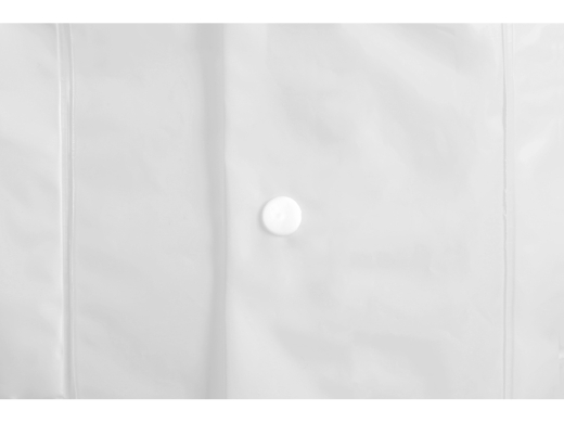 Изображение №7 | Дождевик «Hawaii pro» c чехлом унисекс XS-S (белый)