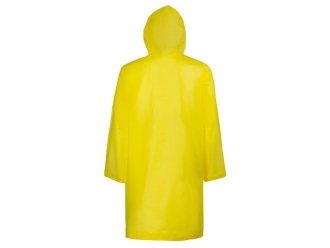 Изображение №4 | Дождевик «Hawaii light» c чехлом унисекс XS-S (желтый)