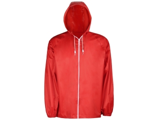 Изображение №3 | Дождевик «Maui» унисекс XS-S (красный)