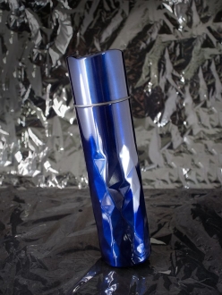 Изображение №8 | Термос Gems Black Sapphire, сапфир (синий)