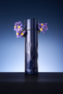 Изображение №10 | Термос Gems Black Sapphire, сапфир (синий)