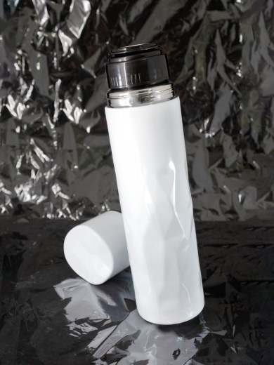 Изображение №9 | Термос Gems White Rock Crystal, белый горный хрусталь