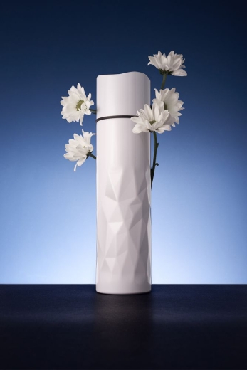 Изображение №10 | Термос Gems White Rock Crystal, белый горный хрусталь