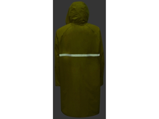 Изображение №6 | Дождевик со светоотражающей тесьмой «Lanai» XS-S (желтый)