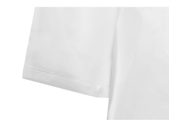 Изображение №7 | Дождевик «Hawaii» c чехлом детский 4-6 (белый)