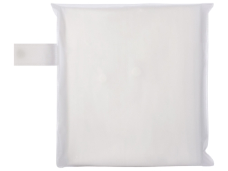 Изображение №12 | Дождевик «Hawaii» c чехлом детский 4-6 (белый)