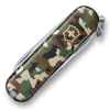 Изображение №2 | Нож перочинный Classic 58, зеленый камуфляж