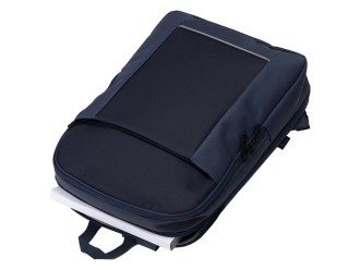 Изображение №3 | Рюкзак «Dandy» для ноутбука 15.6'' (синий)