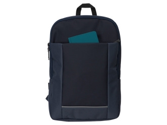 Изображение №7 | Рюкзак «Dandy» для ноутбука 15.6'' (синий)