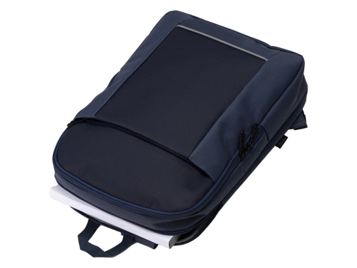 Изображение №3 | Рюкзак «Dandy» для ноутбука 15.6'' (синий)