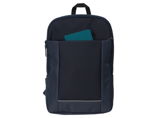 Изображение №7 | Рюкзак «Dandy» для ноутбука 15.6'' (синий)
