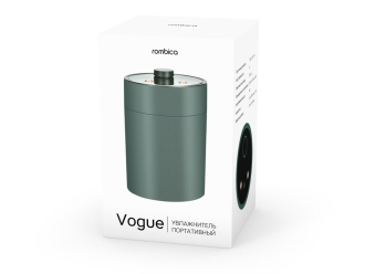 Изображение №6 | Увлажнитель воздуха «Vogue» (зеленый)