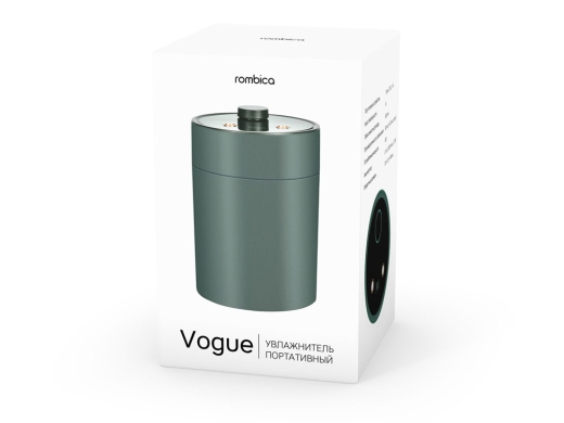 Изображение №6 | Увлажнитель воздуха «Vogue» (зеленый)