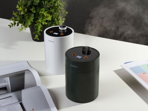 Изображение №12 | Увлажнитель воздуха «Vogue» (зеленый)