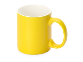 Изображение №1 | Кружка «Марко», матовая (желтый)