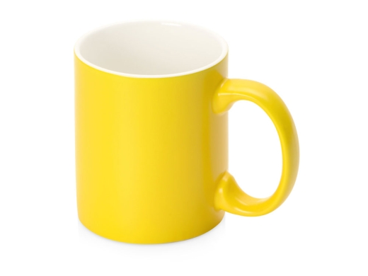 Изображение №1 | Кружка «Марко», матовая (желтый)