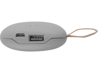 Изображение №5 | Внешний аккумулятор в форме камня «Stone», 5200 mAh 5200 mAh (серый)