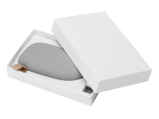 Изображение №8 | Внешний аккумулятор в форме камня «Stone», 5200 mAh 5200 mAh (серый)