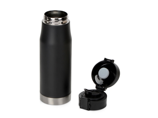 Изображение №13 | Термос «LIBERTY CANTEEN» (черный/серебристый)