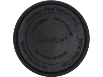 Изображение №8 | Термос «LE BATON» (черный/серебристый)