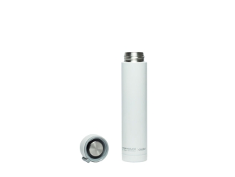 Изображение №6 | Вакуумный термос с петелькой «SKINNY MINI», 230 мл (белый)