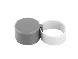 Изображение №9 | Вакуумный термос с петелькой «SKINNY MINI», 230 мл (белый)