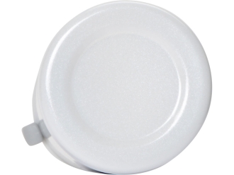 Изображение №12 | Вакуумный термос с петелькой «SKINNY MINI», 230 мл (белый)