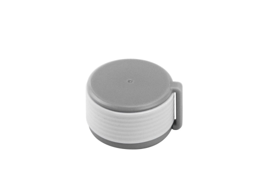 Изображение №8 | Вакуумный термос с петелькой «SKINNY MINI», 230 мл (белый)