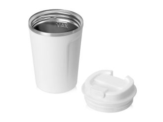 Изображение №4 | Термокружка «CAFÉ COMPACT» (белый)