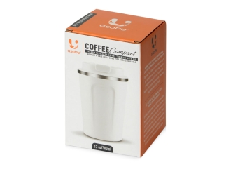 Изображение №11 | Термокружка «CAFÉ COMPACT» (белый)