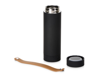 Изображение №3 | Термос «CLUTCH N GO» (черный)