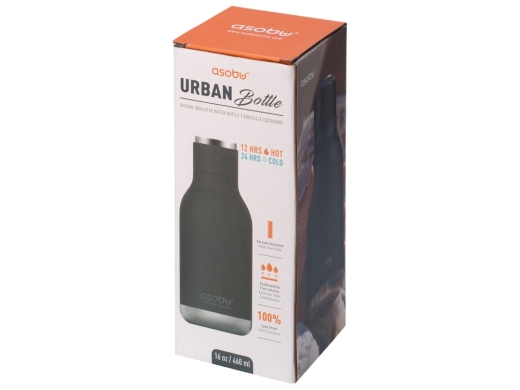 Изображение №10 | Термос «URBAN» (черный)