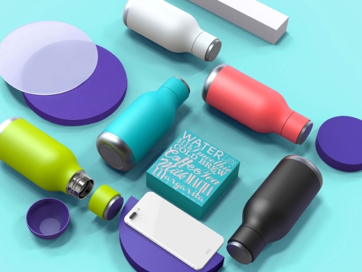 Изображение №13 | Термос «URBAN» (черный)