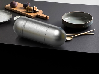 Изображение №10 | Термос «ORB» (серебристый)