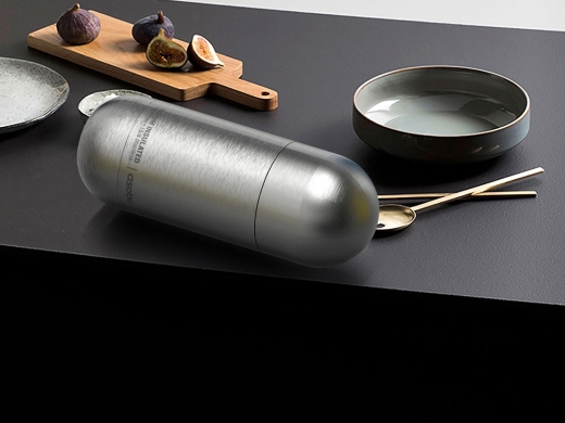 Изображение №10 | Термос «ORB» (серебристый)