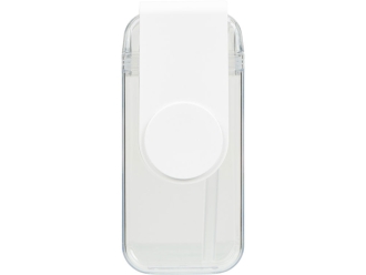 Изображение №3 | Бутылка для воды «JUICY DRINK BOX», 290 мл (прозрачный, белый)