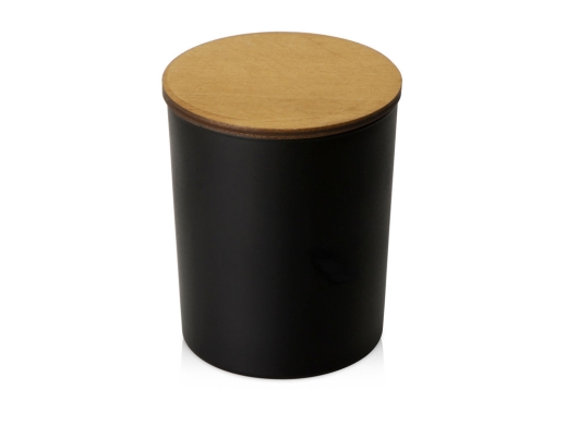 Изображение №1 | Свеча ароматическая «Niort» (черный)