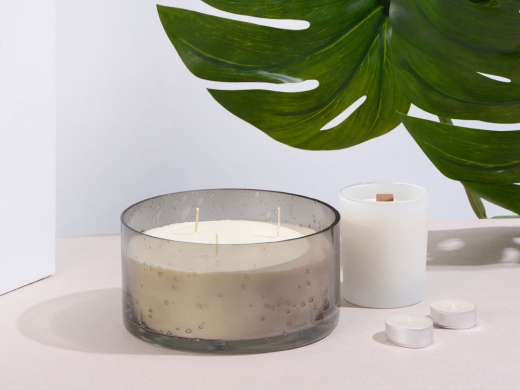 Изображение №3 | Свеча ароматическая «Halo» (черный)