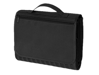 Изображение №1 | Плед для пикника «Module» с дышащей поверхностью (черный)