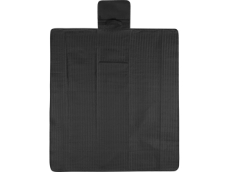 Изображение №7 | Плед для пикника «Module» с дышащей поверхностью (черный)