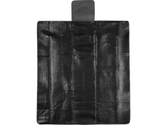 Изображение №8 | Плед для пикника «Module» с дышащей поверхностью (черный)