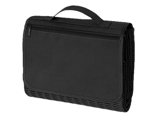 Изображение №1 | Плед для пикника «Module» с дышащей поверхностью (черный)