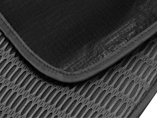 Изображение №4 | Плед для пикника «Module» с дышащей поверхностью (черный)